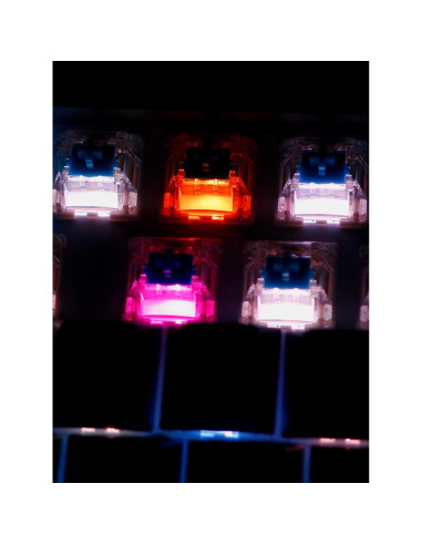 Interruptores mecánicos Gateron G Pro 3.0 Azul 70 Pcs 60gf