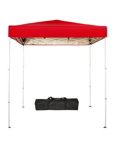 Tienda de Sombra Plegable Sunnyglade 1.83x1.22m Impermeable