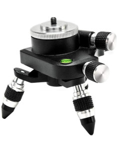 Adaptador de Nivel Láser AHBLQD Base de Metal 360 Ajustable 2