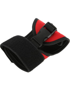 Guantes de Recuperación Yosoo Negro para Entrenamiento Mano 2