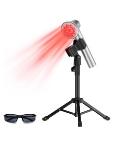 Dispositivo de Terapia de Luz Roja RICIAL RT004 3 Modos 410-850nm