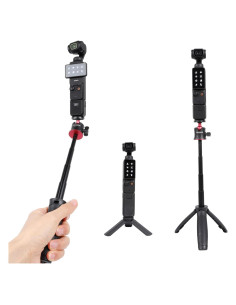 Kit Trípode Mini y Selfie PellKing para DJI OSMO Pocket 3
