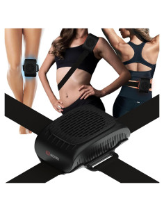 Máquina de Terapia Fría y Calor DR.MCHIRS CHRC-01 3-en-1