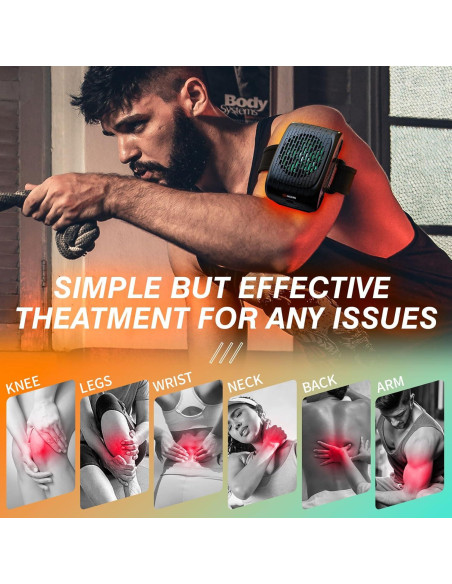 Máquina de Terapia Fría y Calor DR.MCHIRS CHRC-01 3-en-1