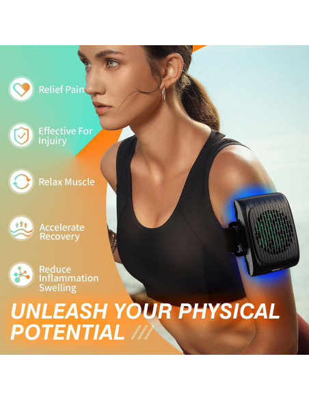 Máquina de Terapia Fría y Calor DR.MCHIRS CHRC-01 3-en-1