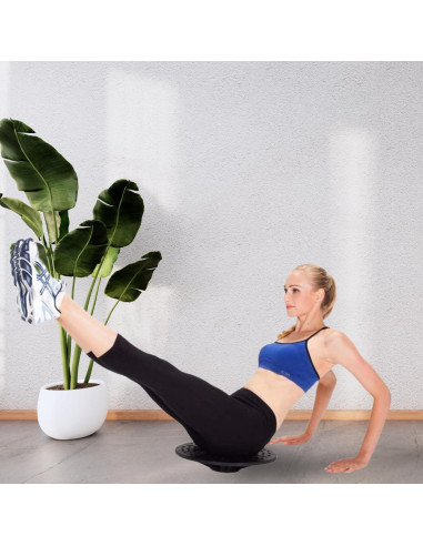 Disco de Equilibrio Daiwa Felicity 41.91 cm Soporta 136 kg