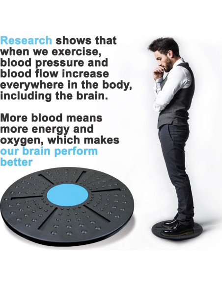 Disco de Equilibrio Daiwa Felicity 41.91 cm Soporta 136 kg