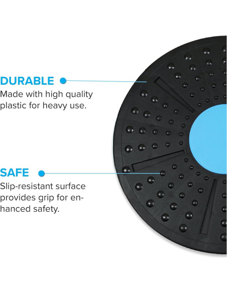 Disco de Equilibrio Daiwa Felicity 41.91 cm Soporta 136 kg