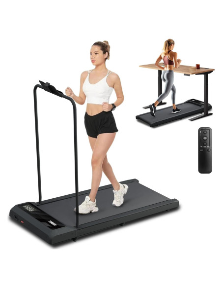 Caminadora Portátil Canisflax N2-GY 2.5HP 136kg Inclinación