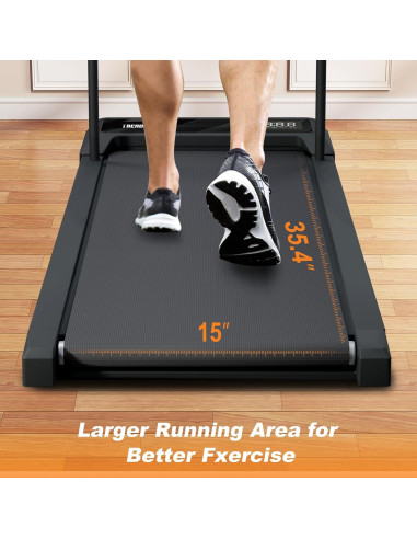 Caminadora Portátil Canisflax N2-GY 2.5HP 136kg Inclinación