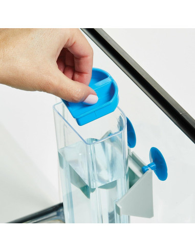 Botella de Agua Pequeña MidWest para Hámsters y Ratones 100 ml