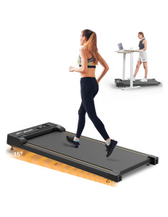 Cinta de Correr JAGJOG JT31 4 en 1 Bajo Escritorio 120kg