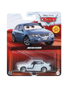 Hot Wheels Monster Trucks Pixar Cars Jonathan Gearson 1:55