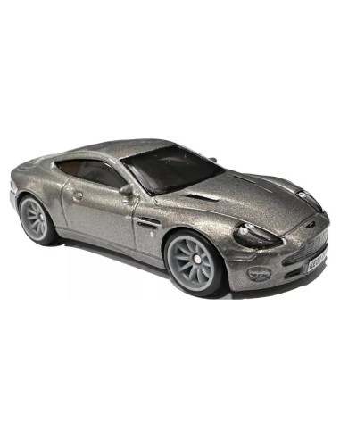 Hot Wheels Aston Martin Vanquish 007 Die Cast 1:64
