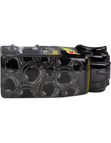 Coche de Juguete Hot Wheels Premium MTV Entrega de Lácteos 1:64