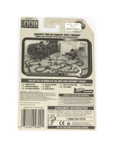 Coche de Fundición Hot Wheels Ferrari 365 GTB/4 Rojo 1:64 2