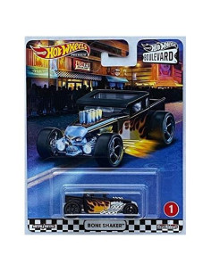 Hot Wheels Bone Shaker 2020 Coleccionable 1:64