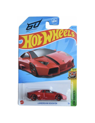 Hot Wheels Lamborghini Reventon Escala 1:64 Mattel