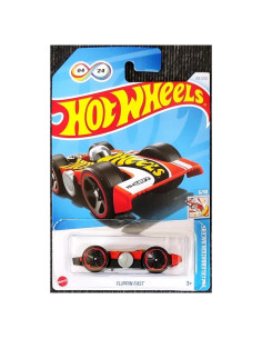Hot Wheels Flippin Fast 103/250 Celebración de Corredores 1:64