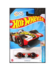Hot Wheels Flippin Fast 103/250 Celebración de Corredores 1:64 2
