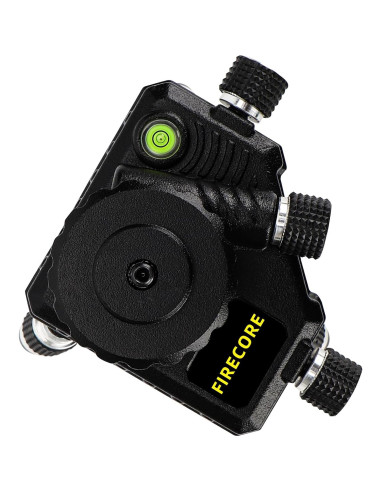 Adaptador de Nivel Láser Firecore FLM05C con Base Rotativa 360