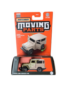 Matchbox Toyota Land Cruiser FJ40 Juguete 20.3x11.4cm