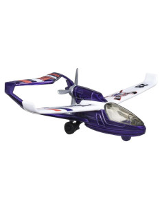 Avión Coleccionable Matchbox Sea Arrow HLJ04 con Tapete