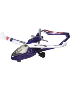 Avión Coleccionable Matchbox Sea Arrow HLJ04 con Tapete 2