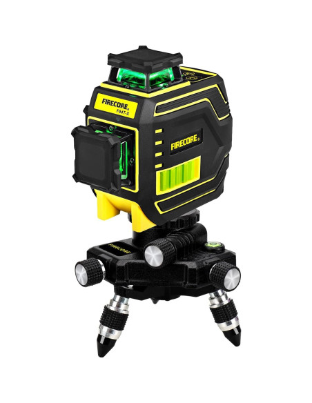 Adaptador de Nivel Láser Firecore FLM05C con Base Rotativa 360