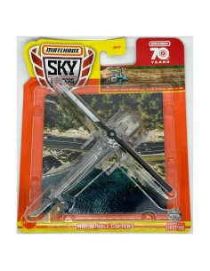 Helicóptero Matchbox 2023 Sky Busters MBX Bubble Copter