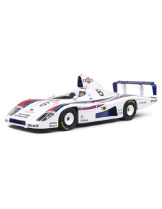 Coche Miniatura Coleccionable Solido Porsche 936 1:18