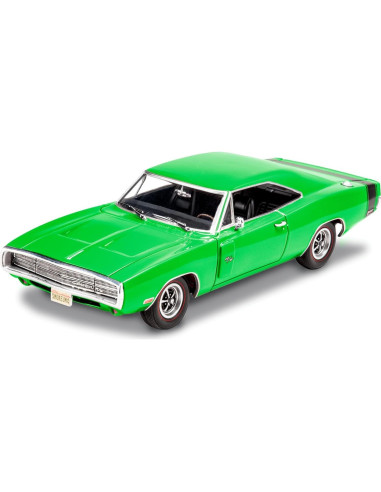 Revell Kit de Modelo 1970 Dodge Charger R/T 1:25 117 Piezas