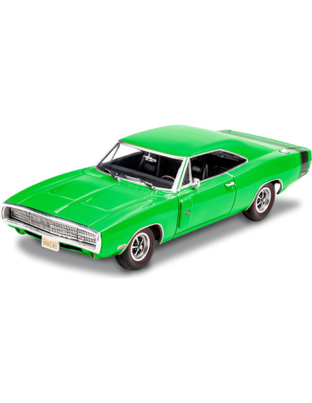 Revell Kit de Modelo 1970 Dodge Charger R/T 1:25 117 Piezas