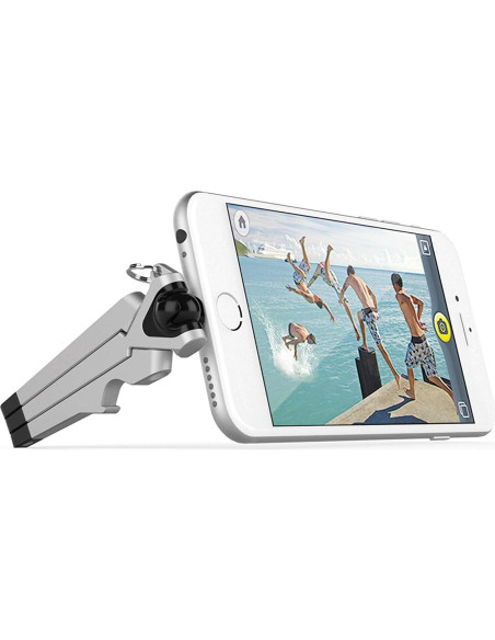 Soporte Tripode Kenu Stance Mini para iPhone - Compacto y Portátil