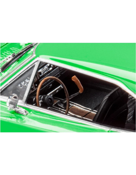 Revell Kit de Modelo 1970 Dodge Charger R/T 1:25 117 Piezas