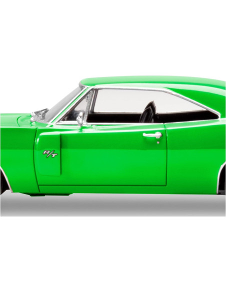 Revell Kit de Modelo 1970 Dodge Charger R/T 1:25 117 Piezas
