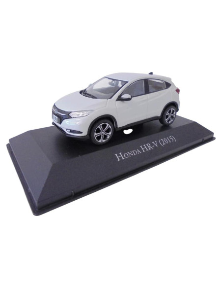 Coche a Escala 1/43 OPO 10 Honda HR-V Metal Coleccionable