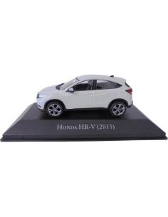 Coche a Escala 1/43 OPO 10 Honda HR-V Metal Coleccionable 2