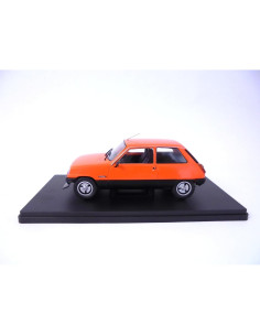 Coche de metal 1:24 OPO 10 Renault 5 Mirage - Ixo 2