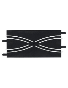 Sección de Cambio de Carril Carrera GO!!! 61609 - 2 Pack