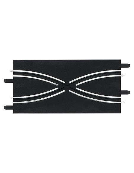 Sección de Cambio de Carril Carrera GO!!! 61609 - 2 Pack