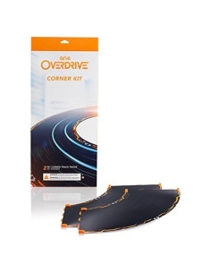 Kit de Esquinas de Pista de Expansión Anki OVERDRIVE