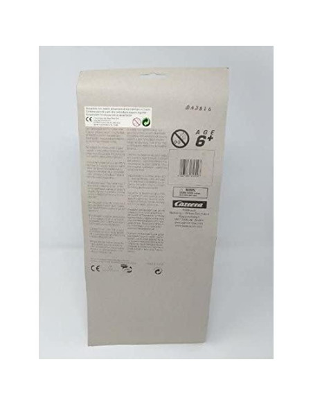 Sección de Cambio de Carril Carrera GO!!! 61609 - 2 Pack