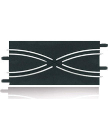 Sección de Cambio de Carril Carrera GO!!! 61609 - 2 Pack