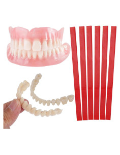 Kit de Dentaduras DIY Completo Dianww - Reparación Temporal de Dientes