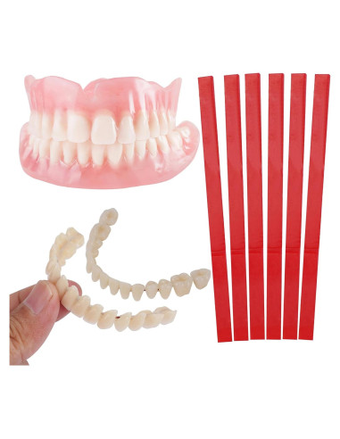 Kit de Dentaduras DIY Completo Dianww - Reparación Temporal de Dientes