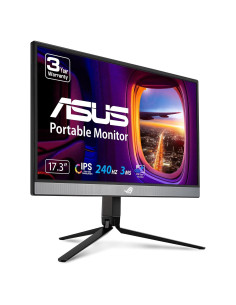 Monitor Portátil para Juegos ASUS ROG Strix XG17AHP 17.3" FHD 240Hz