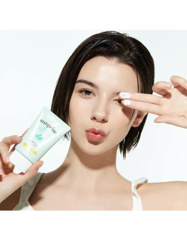 Bloqueador Solar ETUDE Sunprise SPF50+ 50ml Piel Sensible