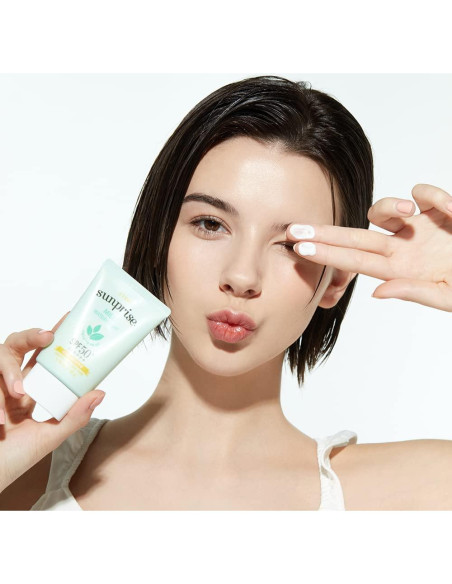 Bloqueador Solar ETUDE Sunprise SPF50+ 50ml Piel Sensible