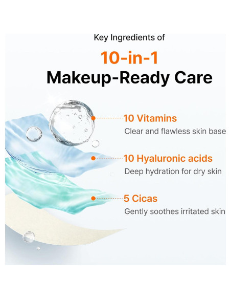 Almohadillas Tónicas DearKlairs Vitamina 80 unidades 10 en 1